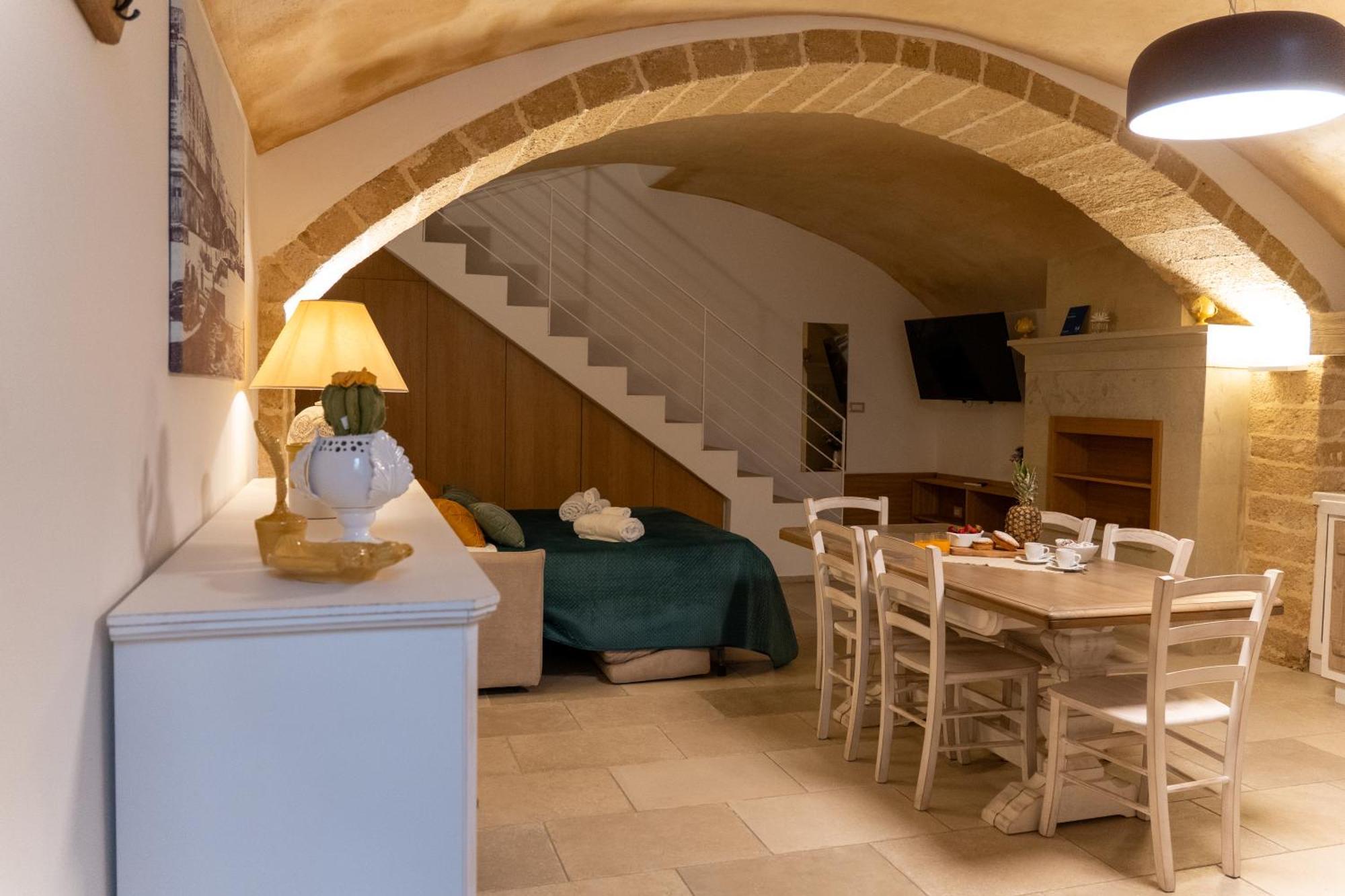Casa Dogana Villa Gallipoli Luaran gambar