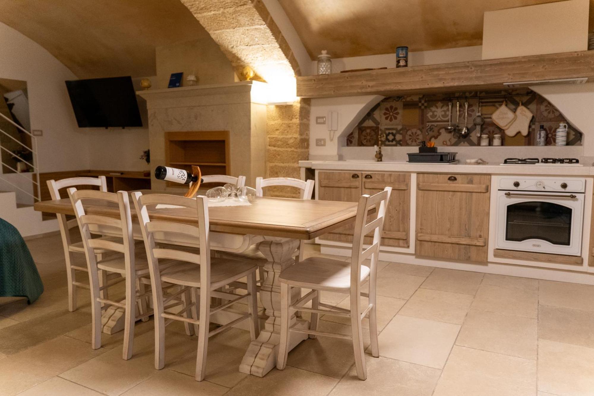 Casa Dogana Villa Gallipoli Luaran gambar