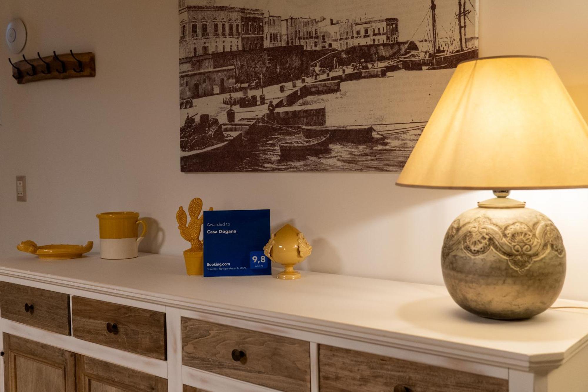 Casa Dogana Villa Gallipoli Luaran gambar